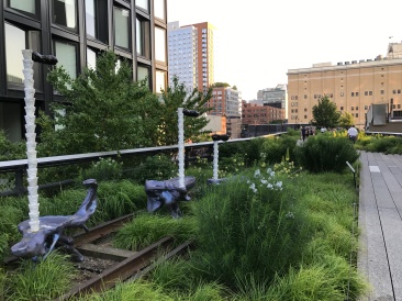 Highline, NYC. Photo: Adrina C. Bardekjian